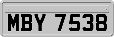 MBY7538