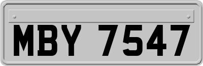 MBY7547