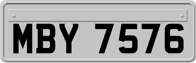 MBY7576