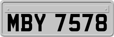 MBY7578