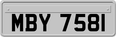 MBY7581