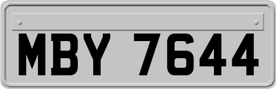 MBY7644