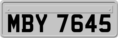 MBY7645