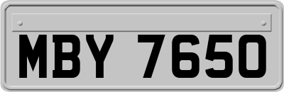 MBY7650