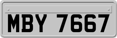 MBY7667