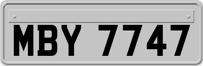 MBY7747