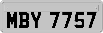 MBY7757