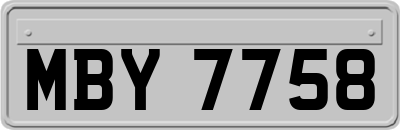 MBY7758