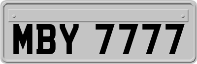 MBY7777