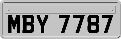 MBY7787