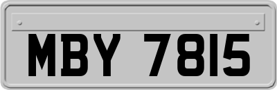 MBY7815