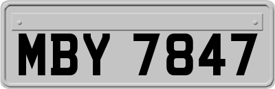 MBY7847