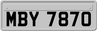 MBY7870