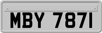 MBY7871