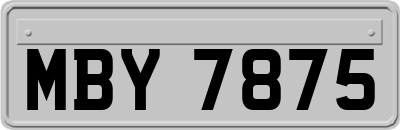 MBY7875