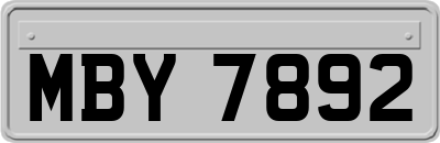 MBY7892