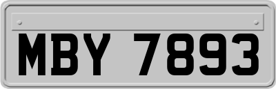 MBY7893