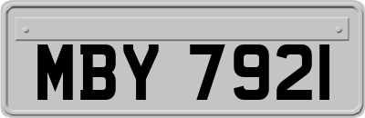 MBY7921