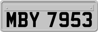 MBY7953