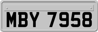 MBY7958