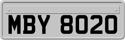 MBY8020
