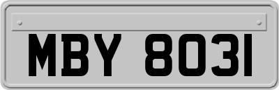 MBY8031