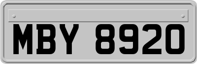 MBY8920