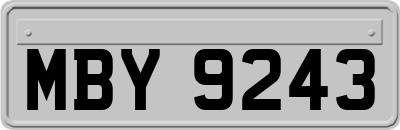 MBY9243