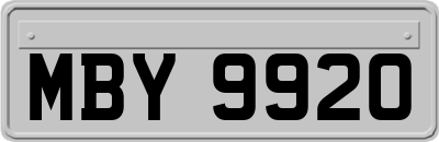 MBY9920
