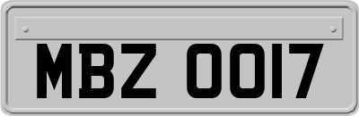 MBZ0017