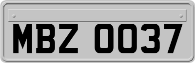 MBZ0037