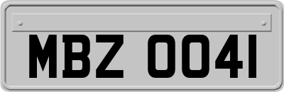MBZ0041