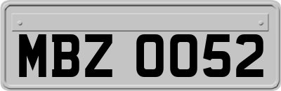 MBZ0052