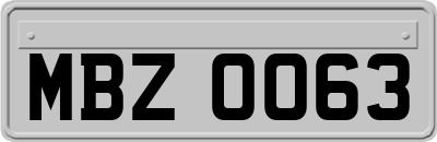 MBZ0063