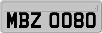 MBZ0080