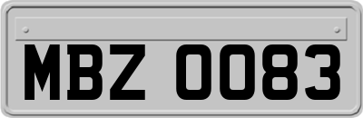MBZ0083