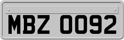 MBZ0092