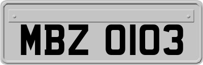MBZ0103