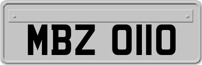 MBZ0110
