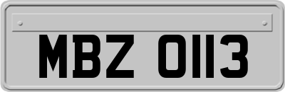 MBZ0113
