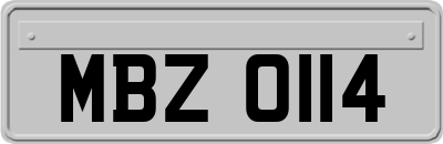 MBZ0114