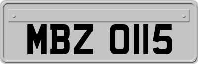 MBZ0115