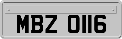 MBZ0116