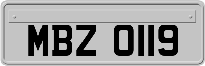 MBZ0119