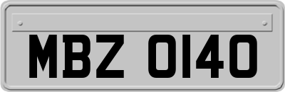 MBZ0140