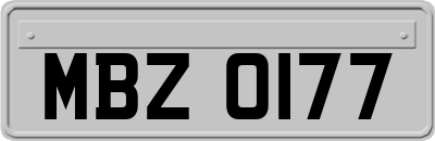 MBZ0177