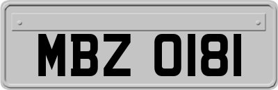 MBZ0181