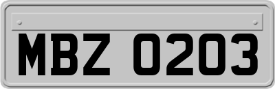 MBZ0203