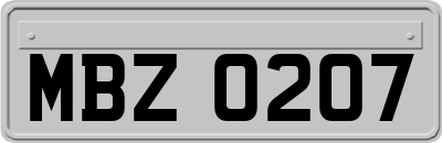 MBZ0207