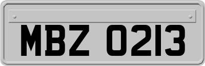 MBZ0213